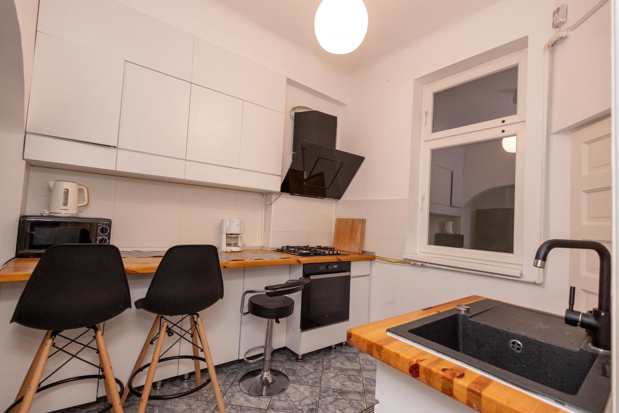 Art Home Unirii Bukarest Eksteriør billede